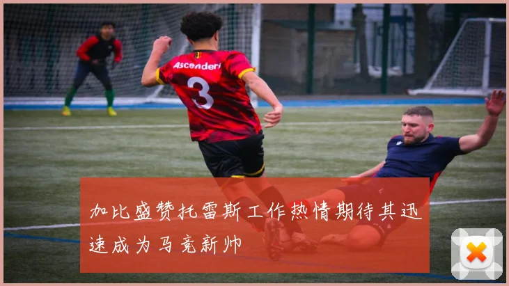 加比盛赞托雷斯工作热情期待其迅速成为马竞新帅