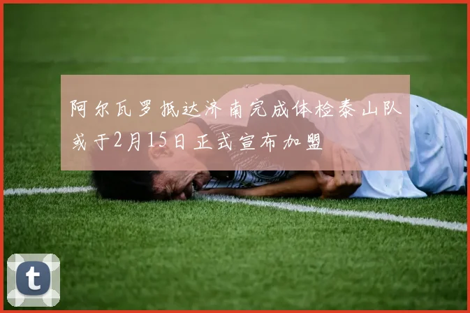 阿尔瓦罗抵达济南完成体检泰山队或于2月15日正式宣布加盟