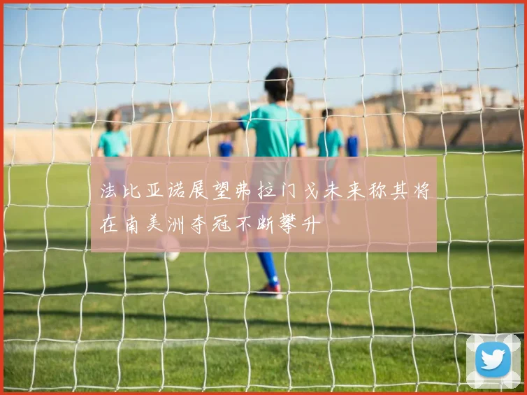 法比亚诺展望弗拉门戈未来称其将在南美洲夺冠不断攀升